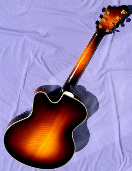2007 Eastman AR-810CE